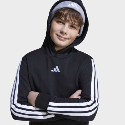 adidas Essentials Hoodie Παιδικό Φούτερ με Κουκούλα