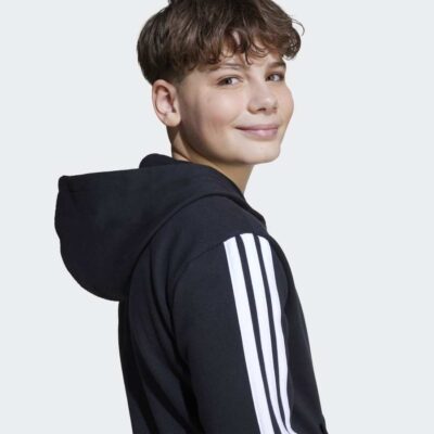 adidas Essentials Hoodie Παιδικό Φούτερ με Κουκούλα
