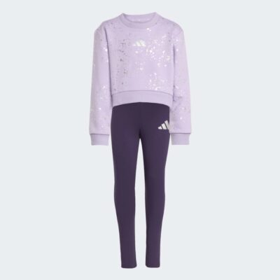 adidas Little Girls Everyday Glam Παιδικό Σετ