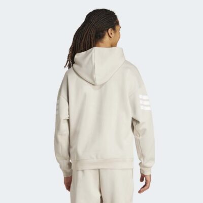 adidas Performance Future Icons 3-Stripes Ανδρική Φούτερ με κουκούλα