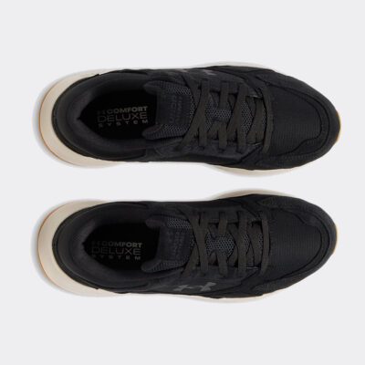 Under Armour UA Edge Suede Ανδρικά Παπούτσια