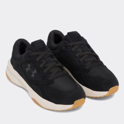Under Armour UA Edge Suede Ανδρικά Παπούτσια