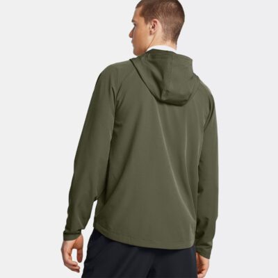 Under Armour UA Unstoppable Ανδρικό Αντιανεμικό Μπουφάν