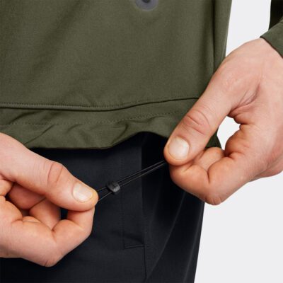 Under Armour UA Unstoppable Ανδρικό Αντιανεμικό Μπουφάν