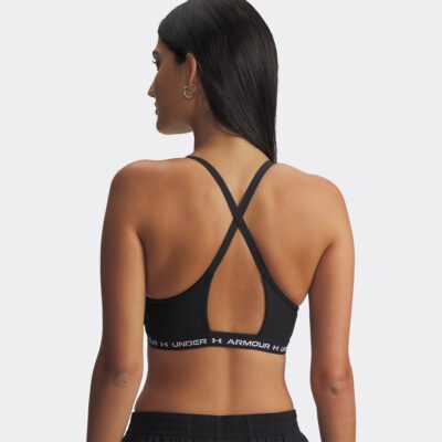 Under Armour Crossback Low Bra