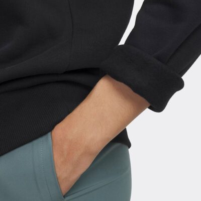 Under Armour Rival Fleece Shimmer Γυναικείο Φούτερ με Κουκούλα