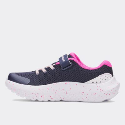 Under Armour GPS Surge 4 AC Παιδικά Παπούτσια για Τρέξιμο