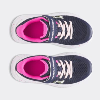 Under Armour GPS Surge 4 AC Παιδικά Παπούτσια για Τρέξιμο