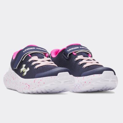 Under Armour GPS Surge 4 AC Παιδικά Παπούτσια για Τρέξιμο