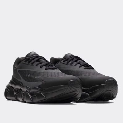 Under Armour UA Halo Runner SE Ανδρικά Παπούτσια για Τρέξιμο