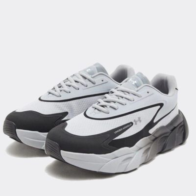 Under Armour UA Halo Runner SE Ανδρικά Παπούτσια για Τρέξιμο