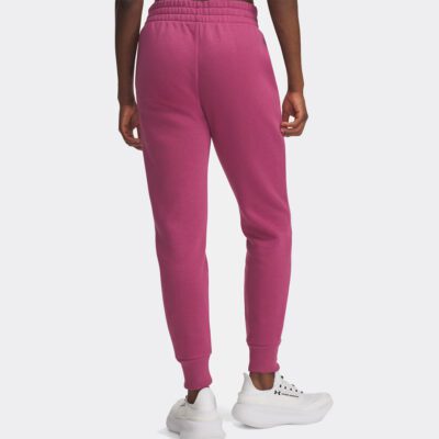 Under Armour Rival Fleece Γυναικείο Παντελόνι Φόρμας