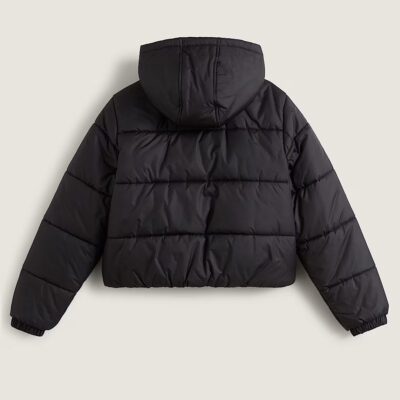 Vans MTE Hillgate Cropped Puffer Γυναικείο Μπουφάν