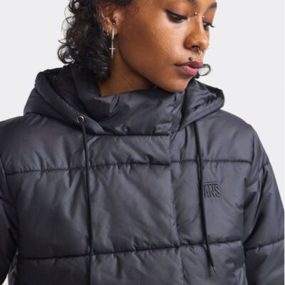 Vans MTE Hillgate Cropped Puffer Γυναικείο Μπουφάν