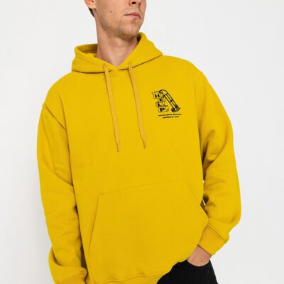 Vans Moving Co Αντρικό Φούτερ με Κουκούλα