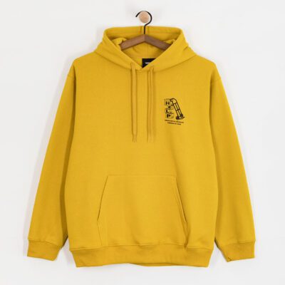 Vans Moving Co Αντρικό Φούτερ με Κουκούλα