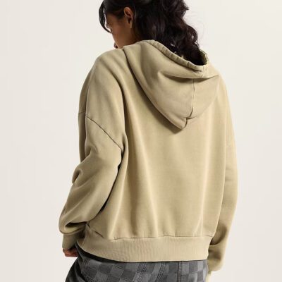 Vans Retro PO Γυναικείο Φούτερ με Κουκούλα