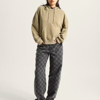 Vans Retro PO Γυναικείο Φούτερ με Κουκούλα