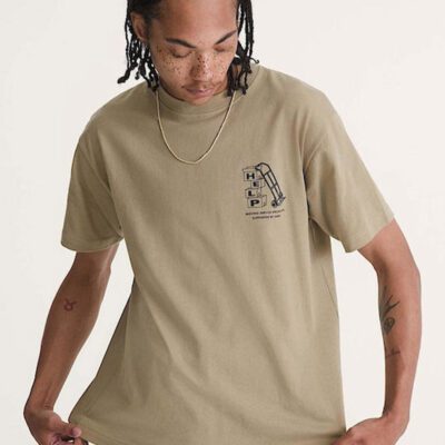 Vans Moving Co Ανδρικό T-shirt