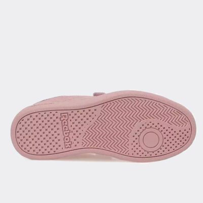 Reebok Court Clean Hook & Loop Straps Παιδικά Παπούτσια