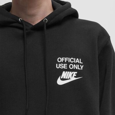 Nike Sportswear Club Ανδρικό Φούτερ με Κουκούλα