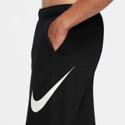Nike Dri-Fit Tapered Ανδρικό Παντελόνι Φόρμας