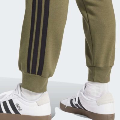 adidas Essentials 3-Stripes Fleece Ανδρική Φόρμα