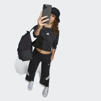 adidas Future Icons Cropped Παιδικό Φούτερ