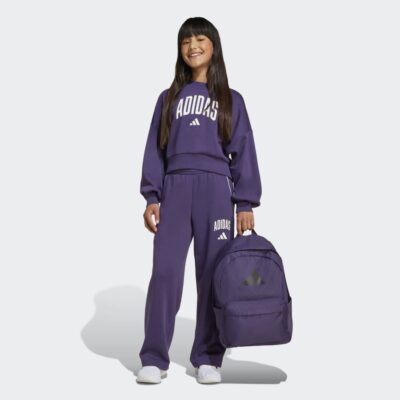 adidas Seasonals Essentials Collegiate Typography Crewneck Παιδικό Φούτερ