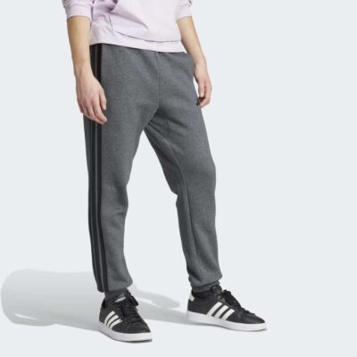 adidas Essentials 3-Stripes Fleece Ανδρική Φόρμα