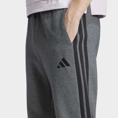 adidas Essentials 3-Stripes Fleece Ανδρική Φόρμα