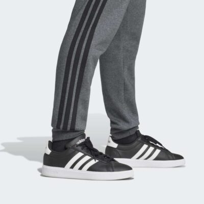 adidas Essentials 3-Stripes Fleece Ανδρική Φόρμα