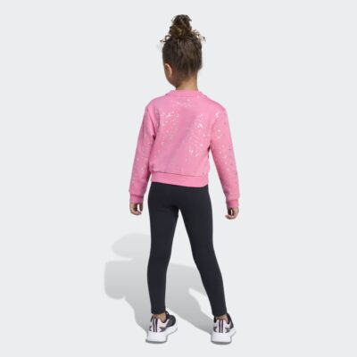 adidas Little Girls Everyday Glam Παιδικό Σετ