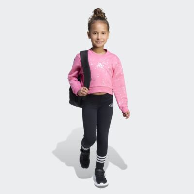 adidas Little Girls Everyday Glam Παιδικό Σετ