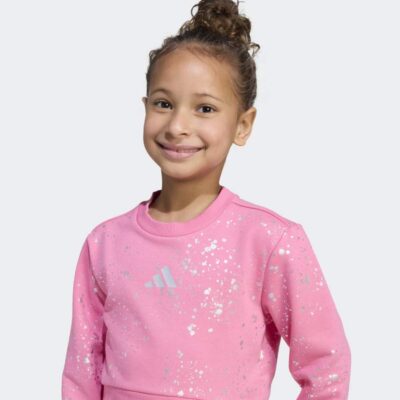 adidas Little Girls Everyday Glam Παιδικό Σετ