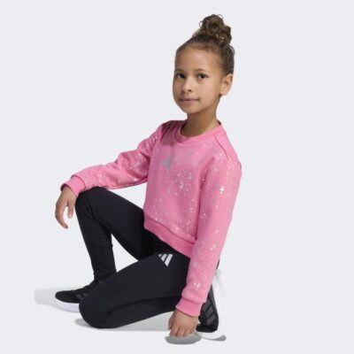 adidas Little Girls Everyday Glam Παιδικό Σετ