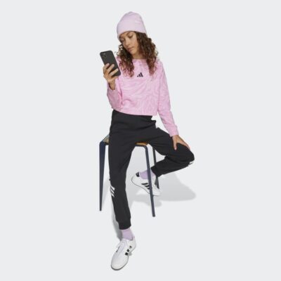 adidas Future Icons Cropped Παιδικό Φούτερ