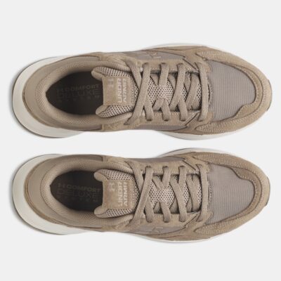 Under Armour UA Edge Suede Ανδρικά Παπούτσια