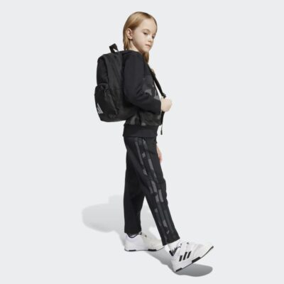 adidas Seasonal Essentials Little Kids Camo Fleece Jogger Παιδικό Σετ