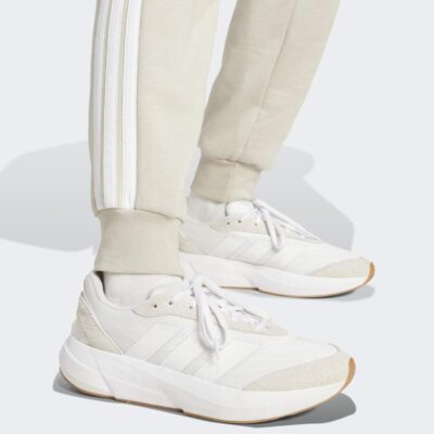 adidas Essentials Fleece 3-Stripes Γυναικείο Παντελόνι Φόρμας