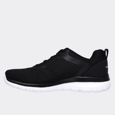 Skechers Bountiful-Quick Path Γυναικεία Παπούτσια (12607-BKW)