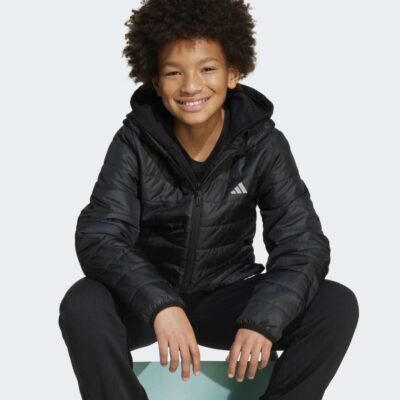 adidas Sportswear Essentials Light Padded Παιδικό Μπουφάν