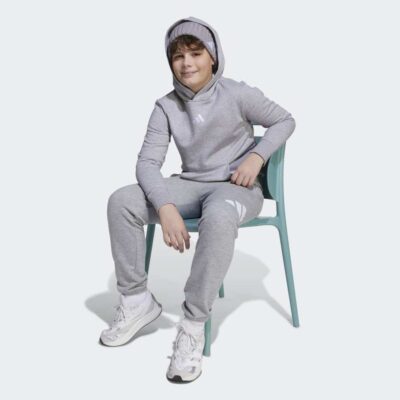 adidas Essentials Παιδικό Φούτερ με Κουκούλα