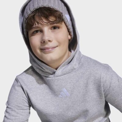 adidas Essentials Παιδικό Φούτερ με Κουκούλα