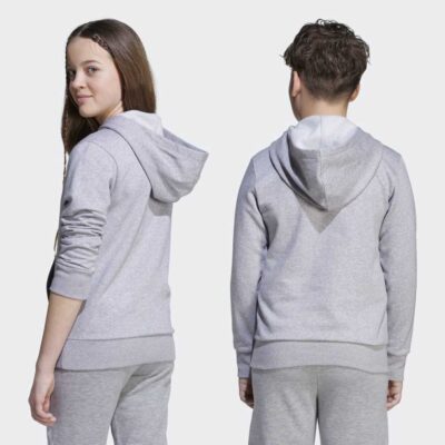 adidas Essentials Παιδικό Φούτερ με Κουκούλα