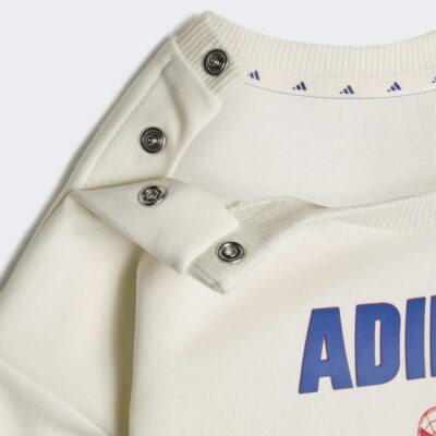 adidas Marvel Spider-Man Βρεφικό Αθλητικό Set