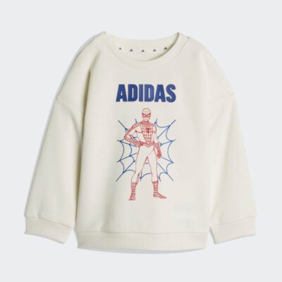 adidas Marvel Spider-Man Βρεφικό Αθλητικό Set