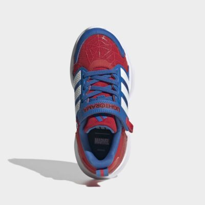 adidas Marvel Lightorama Spiderman Παιδικά Παπούτσια για Τρέξιμο