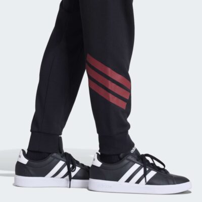 adidas French Terry 3 Stripes Ανδρική Φόρμα