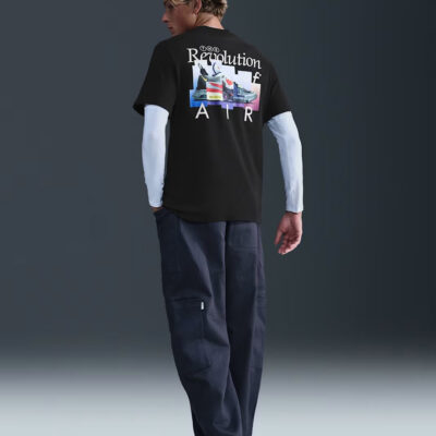 Nike Sportswear Ανδρικό T-Shirt (IH5067-010)